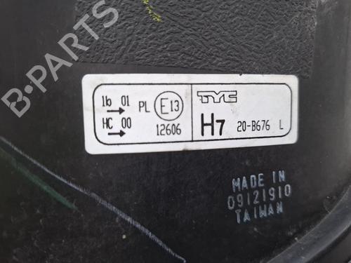 Left headlight FIAT 500 (312_) 1.2 (312AXA1A) | BP39143062C28 - Image 2