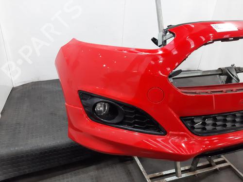 Front bumper FORD FIESTA VI Van 1.5 TDCi | BP29966497C7