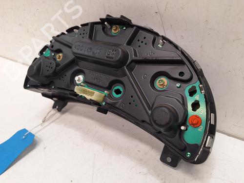 Kombiinstrument VAUXHALL COMBO Mk II (C) Box Body/MPV (F25) 1.3 CDTI 16V | BP27281307C47 