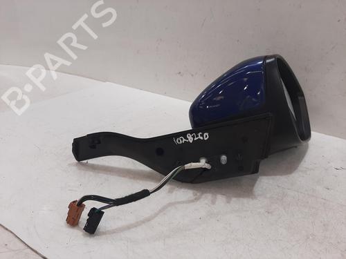 Right mirror PEUGEOT 208 I (CA_, CC_) 1.2 VTI 82 | BP29237170C27 