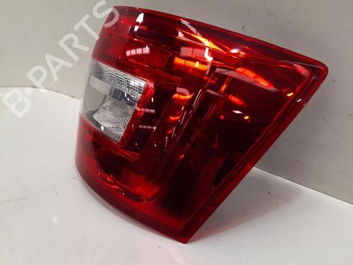 Right taillight SKODA OCTAVIA III Combi (5E5, 5E6) 1.6 TDI | BP26825218C35 
