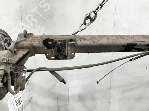 Rear axle VAUXHALL MOVANO Mk III (C) VAN (U9) 2.2 D | BP26856004M2 