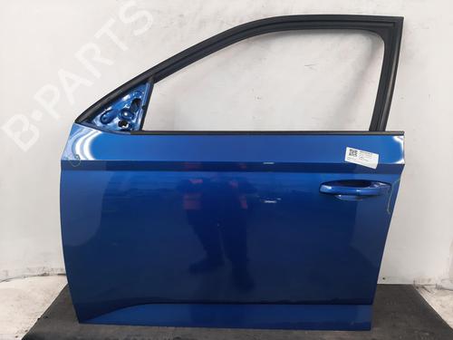 Used Left front door SKODA FABIA III Estate (NJ5) 1.0 TSI (110 hp) 29445012
