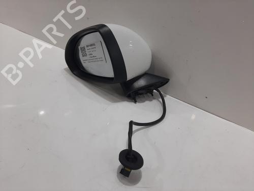 Left mirror VAUXHALL CORSA Mk IV (E) (X15) 1.4 | BP28101118C26 