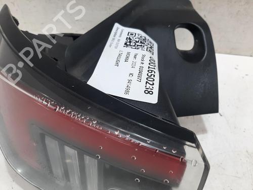 Venstre baglygte VAUXHALL MOKKA 1.2 (76) | BP32683028C34  - Image 5