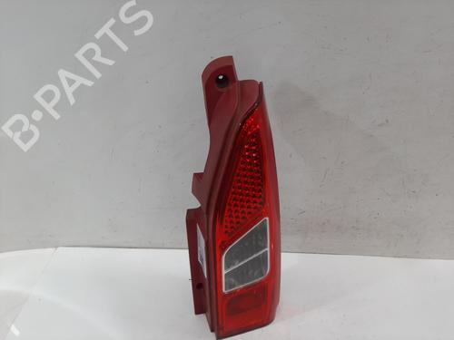 Right taillight CITROËN BERLINGO MULTISPACE (B9) 1.6 | BP33720994C35 - Image 2