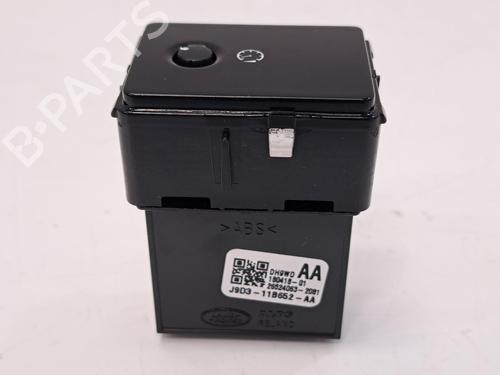 Elektronisk modul JAGUAR I-PACE (X590) EV400 AWD | BP27225530M83 