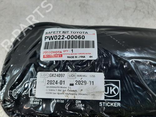 Andre TOYOTA YARIS CROSS (MXP_) 1.5 Hybrid (MXPJ11) | BP34732890O1 - Image 5