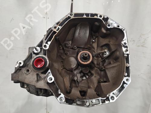 Used Gearbox Gearbox RENAULT CAPTUR I (J5_, H5_) 1.5 dCi 90 (J5N4, J5M5, J5MW, J5M6, J5AL, J5AJ) (90 hp) 40500349 40500349