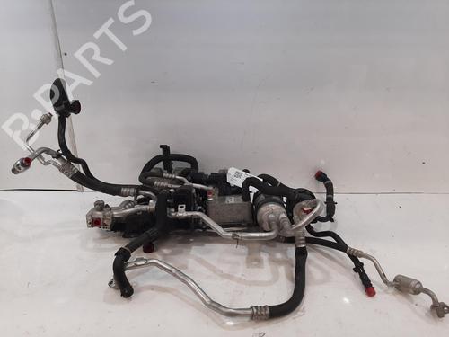 Used Heater matrix box Heater matrix box 38429324 38429324