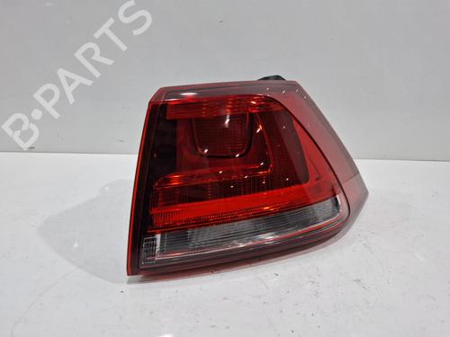 Used Right taillight Right taillight VW GOLF VII (5G1, BQ1, BE1, BE2) 1.6 TDI (110 hp) 40500525 40500525