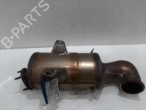partikkelfilter VAUXHALL INSIGNIA Mk I (A) Hatchback (G09) 2.0 CDTI (68) (170 hp) 30829148