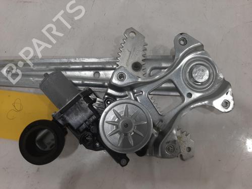 Rear left window mechanism NISSAN MICRA V (K14) 1.0 IG-T | BP26854464C24 