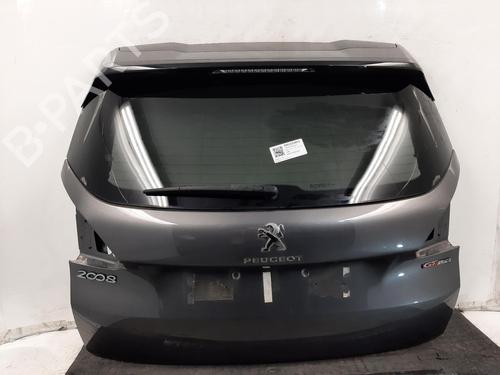 Bagklap CC/Kombi-Coupé PEUGEOT 2008 I (CU_) 1.2 THP 110 / PureTech 110 (110 hp) 32214924