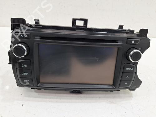 Used Electronic module TOYOTA YARIS (_P13_) 1.3 (NSP130_, NSP130) (99 hp) 26870427