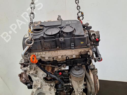 Engine AUDI A3 Sportback (8PA) 1.9 TDI | BP36154542M1 - Image 6