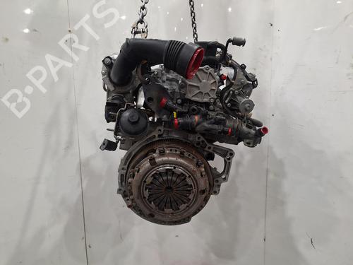 Used Engine Engine PEUGEOT PARTNER Box Body/MPV (K9) 1.5 BlueHDi 100 (102 hp) 39888837 39888837