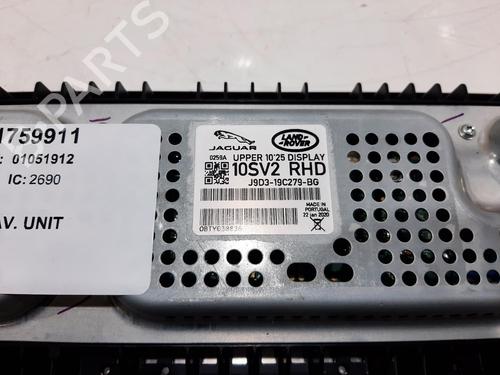 Display JAGUAR I-PACE (X590) EV400 AWD | BP36985869C48 - Image 6