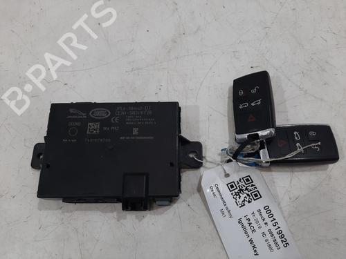 Used Ignition barrel JAGUAR I-PACE (X590) EV400 AWD (400 hp) 29237377
