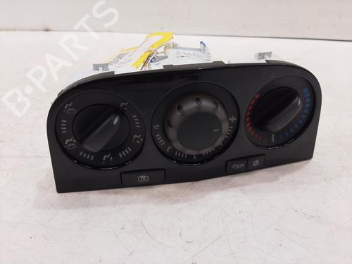 Climate control VAUXHALL CORSA Mk III (D) (S07) 1.4 (L08) | BP29496523I5 