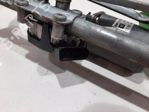 Front wiper motor VAUXHALL CORSA Mk IV (E) (X15) 1.4 | BP36855512M29 - Image 5
