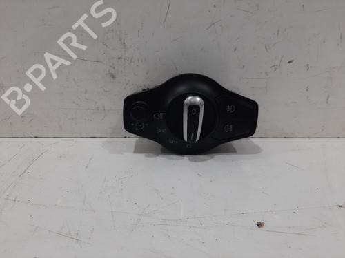 Used Headlight switch AUDI A5 (8T3) 2.0 TDI quattro (190 hp) 30407195