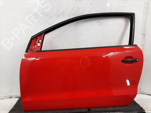 Dør venstre fortil VW POLO V (6R1, 6C1) 1.2 (60 hp) 31999530