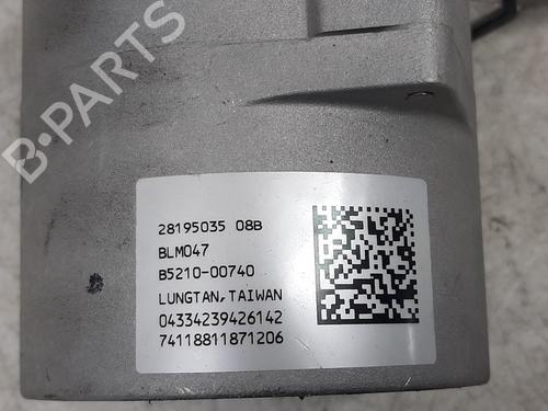 Steering column FIAT PANDA (312_, 319_) 1.2 (312PXA1A) | BP26827062M21 