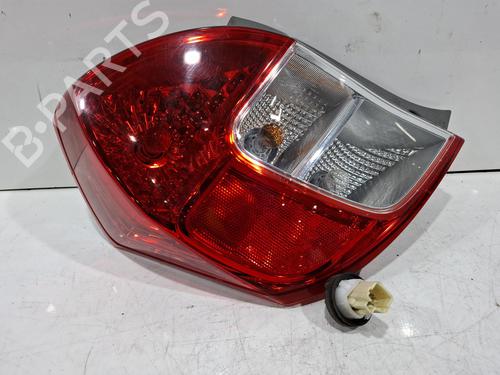 Used Left taillight Left taillight SUZUKI CELERIO (LF) 1.0 (AVK310) (68 hp) 39993987 39993987