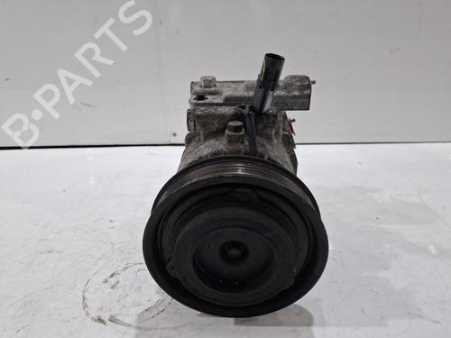 Used AC compressor AC compressor HYUNDAI i20 I (PB, PBT) 1.4 (101 hp) 40455111 40455111