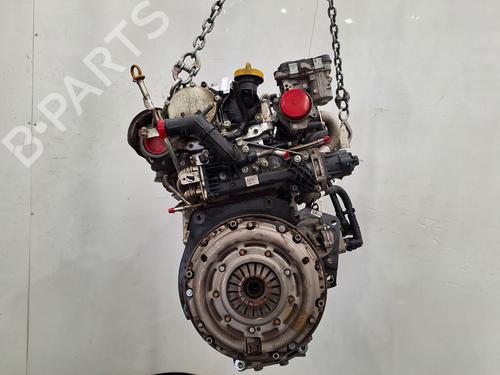 Used Engine Engine FIAT 500X (334_) 1.6 D Multijet (334AXA1B, 334AXA11) (120 hp) 35923454 35923454
