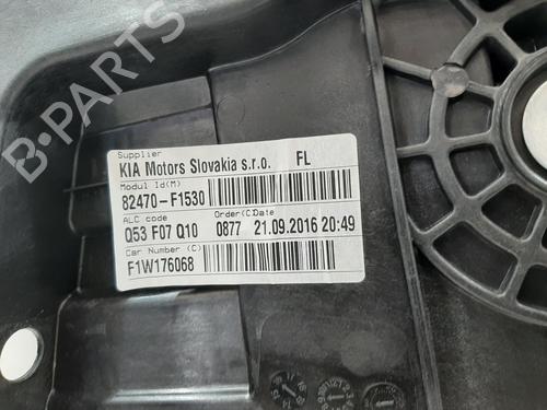 Front left window mechanism KIA SPORTAGE IV (QL, QLE) 1.7 CRDi | BP28115100C22 