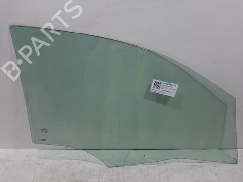 Used Front left door window Front left door window 36950787 36950787