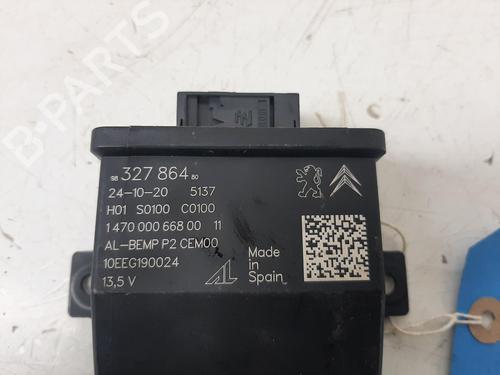Control unit PEUGEOT 208 II (UB_, UP_, UW_, UJ_) e-208 | BP26786379M11 
