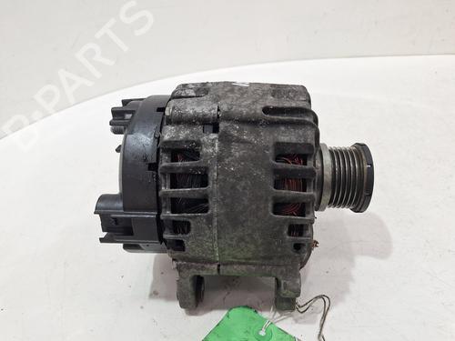 Used Alternator VW GOLF VII (5G1, BQ1, BE1, BE2) 1.6 TDI (110 hp) 32027135