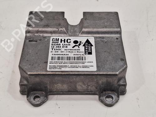Øvrige styreenhet VAUXHALL CORSA Mk III (D) (S07) 1.2 i 16V (L08) | BP26865338M11 