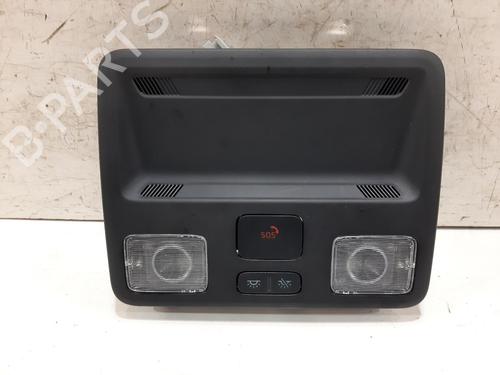 Used Interior roof light Interior roof light FORD PUMA (J2K, CF7) 1.0 EcoBoost mHEV (125 hp) 33318056 33318056