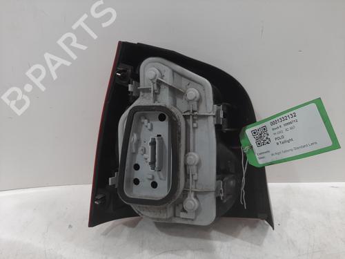 Right taillight VW POLO (9N_, 9A_) 1.2 | BP26787009C35 