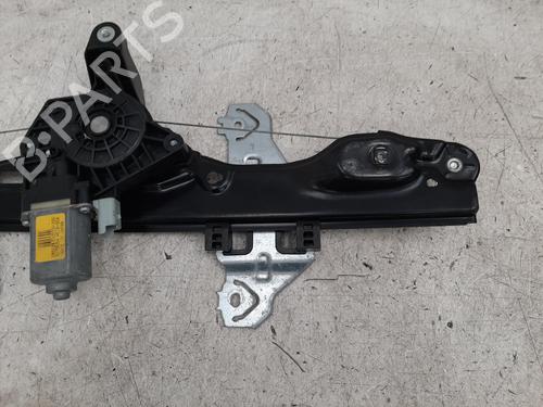 Front left window mechanism NISSAN PULSAR Hatchback (C13) 1.2 DIG-T | BP26765823C22 