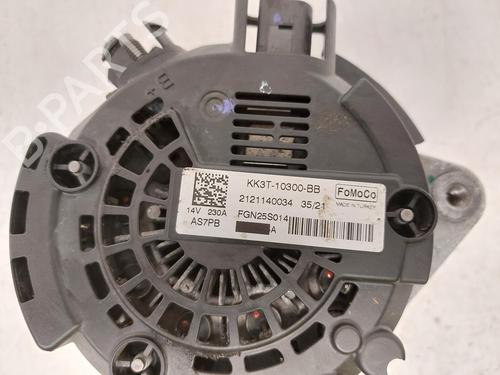 Alternator FORD TRANSIT V363 Van (FCD, FDD) 2.0 EcoBlue | BP26808520M7 