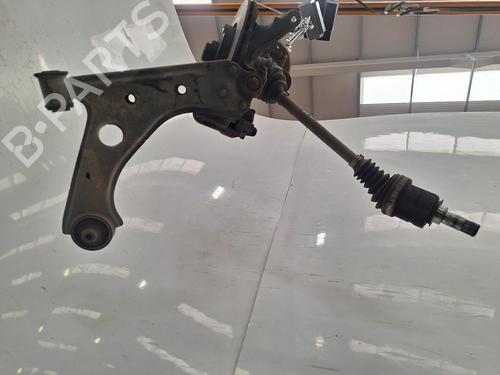 Left front suspension VAUXHALL CORSA Mk IV (E) (X15) 1.4 | BP37414083M72 - Image 6