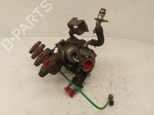 Turbo/Compresor Turbo/Compresor NISSAN NOTE (E11, NE11) 1.5 dCi (90 hp) 26754480 26754480