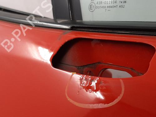 Right front door JAGUAR I-PACE (X590) EV400 AWD | BP26827946C3 