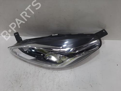 Left headlight FORD FIESTA VII (HJ, HF) 1.0 EcoBoost | BP29810134C28 