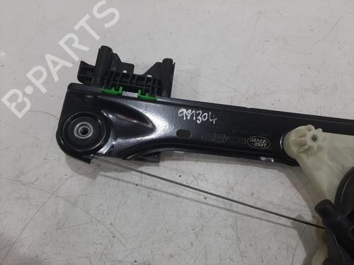 Rear left window mechanism JAGUAR I-PACE (X590) EV400 AWD | BP30517076C24