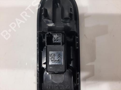 Left front window switch PEUGEOT 5008 (0U_, 0E_) 1.6 BlueHDi 120 | BP37853347I27 - Image 4