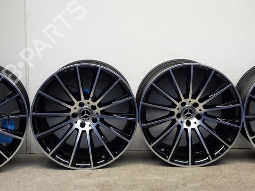 Used Rim MERCEDES-BENZ GLC Coupe (C253) 250 d 4-matic (253.309) (204 hp) 26786665