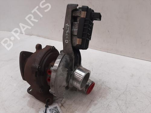 Turbocharger/Supercharger LAND ROVER RANGE ROVER IV (L405) 4.4 SDV8 4x4 | BP30494574M71