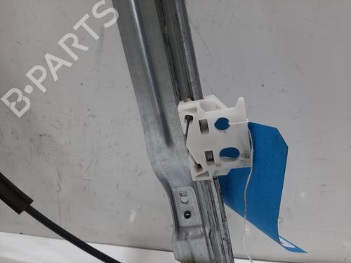 Front left window mechanism CITROËN C4 Picasso I MPV (UD_) 1.6 HDi 110 | BP29266816C22 
