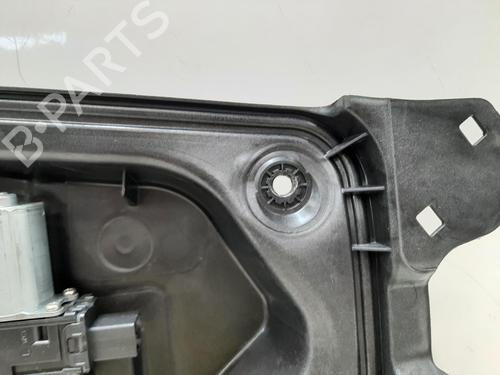 Front left window mechanism MAZDA CX-5 (KF) 2.2 D | BP36891041C22 - Image 4